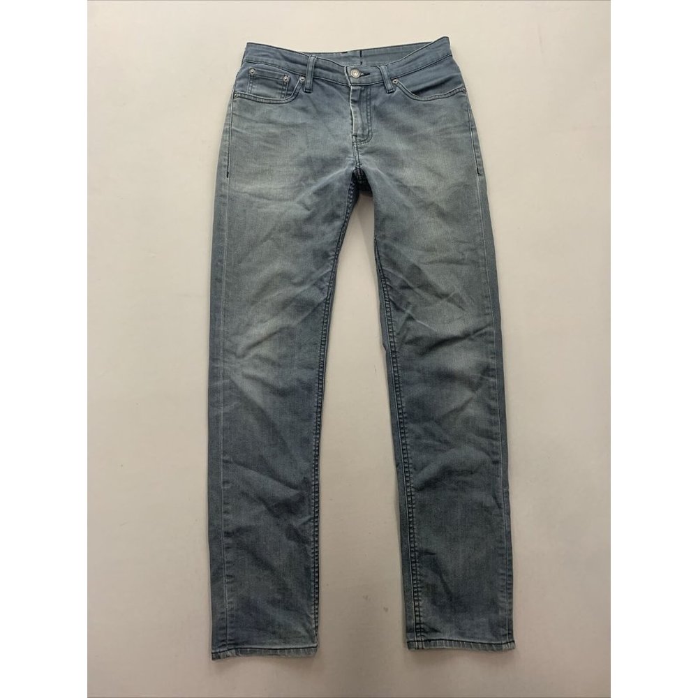 Levi's 511 Men's Blue Slim Fit Jeans Size 30x32